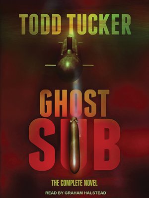 Ghost Sub - Audiobook